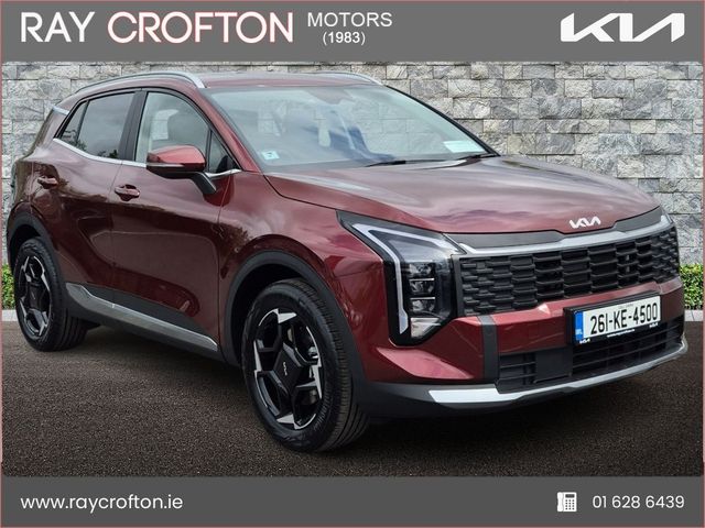 vehicle for sale from Ray Crofton Ltd