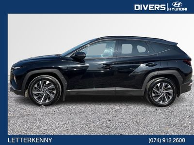 2021 Hyundai Tucson