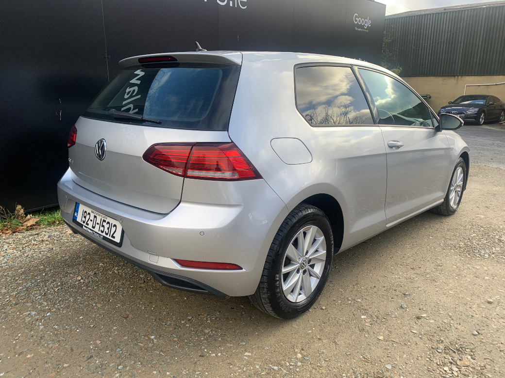 2019 Volkswagen Golf
