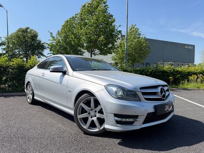 2012 Mercedes-Benz C Class