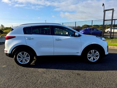 2017 Kia Sportage