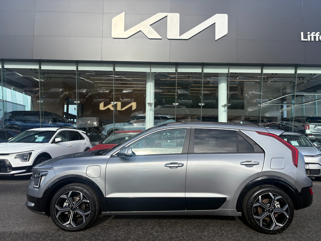 2027 Kia Niro