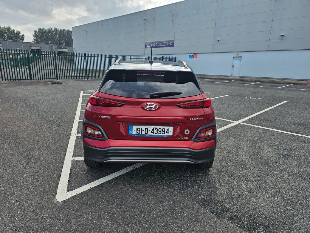 2019 Hyundai Kona