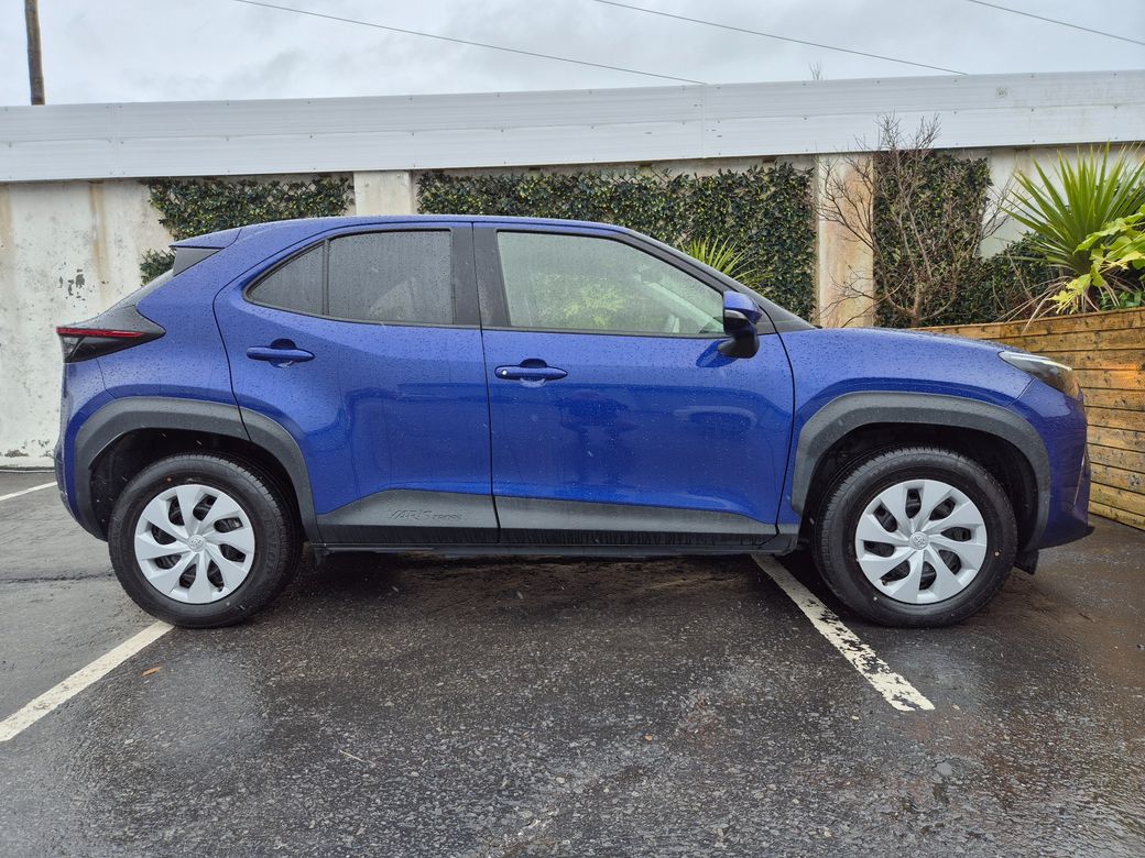 2021 Toyota Yaris Cross
