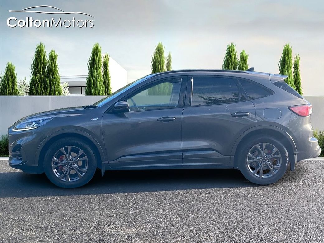 2022 Ford Kuga