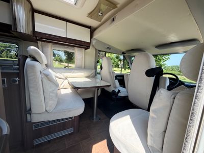 2014 BURSTNER AVIANO i727 R.H.D MANUAL C1 REQUIRED