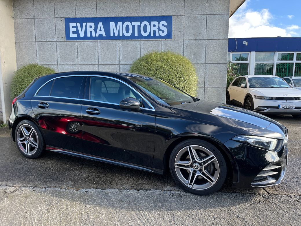 2019 Mercedes-Benz A Class
