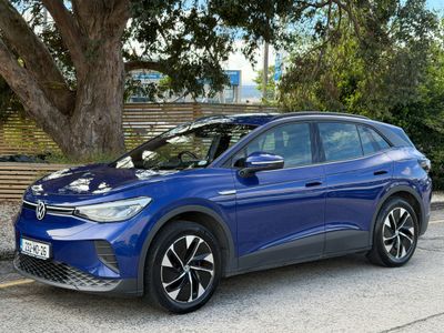 2023 Volkswagen ID.4