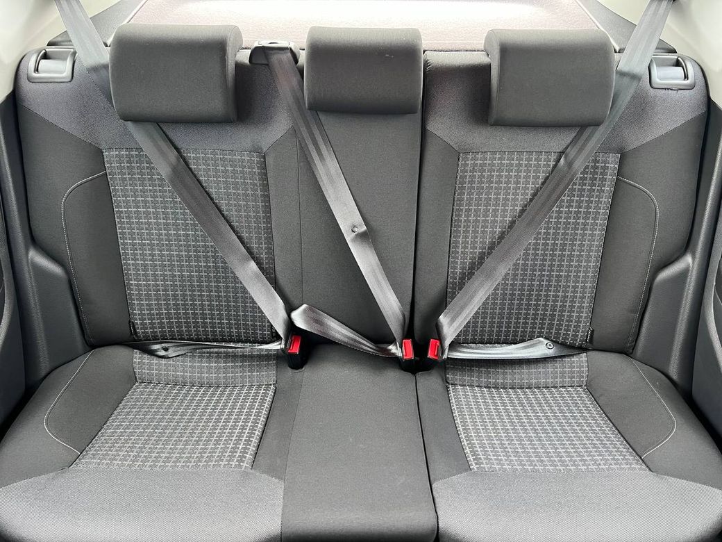 2015 Volkswagen Polo