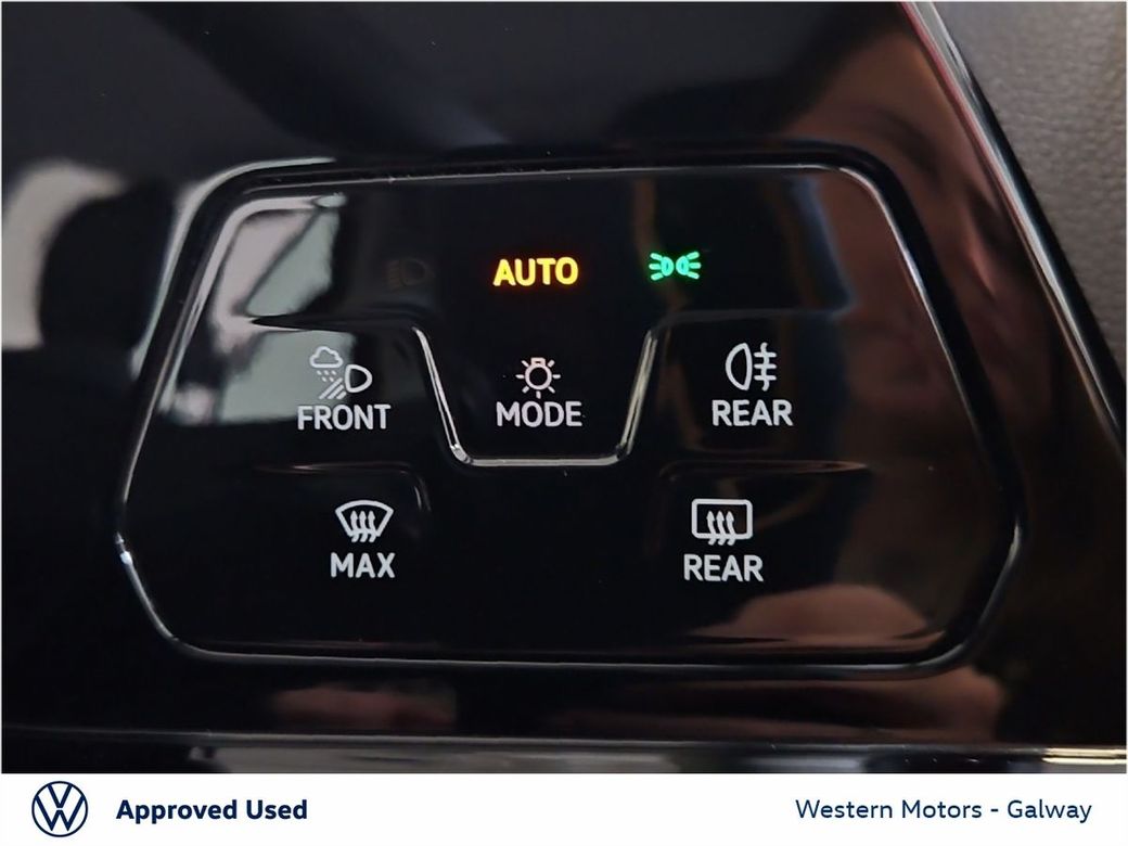 2024 Volkswagen Golf