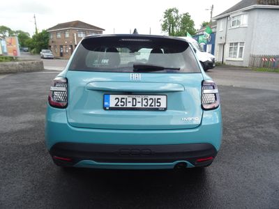2025 Fiat 600