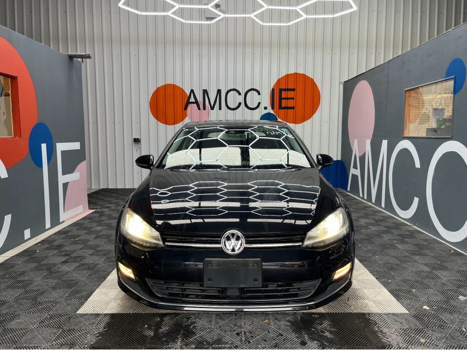 2015 Volkswagen Golf