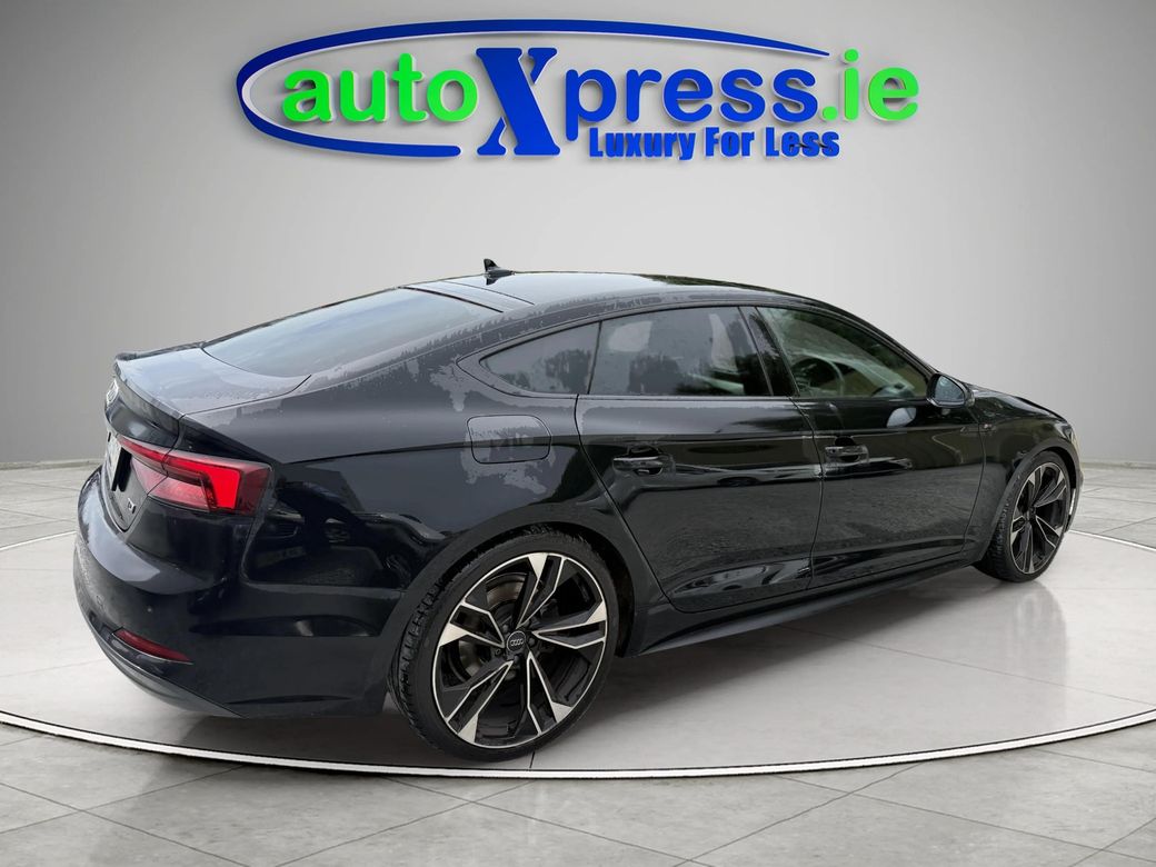 2018 Audi A5