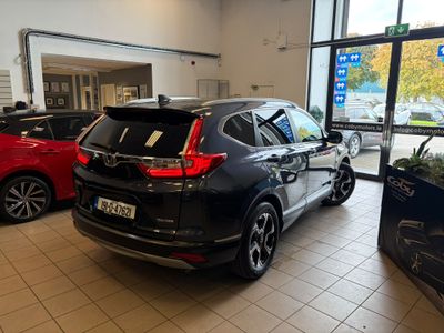 2019 Honda CR-V
