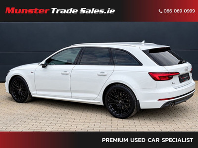 2018 Audi A4