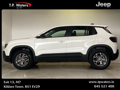 2026 Jeep Avenger