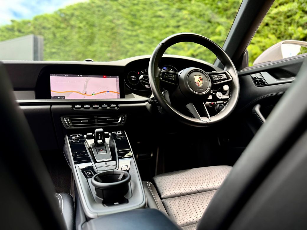 2020 Porsche 911