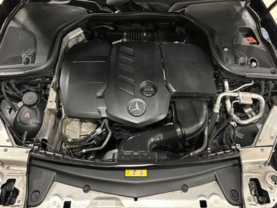 2018 Mercedes-Benz E Class