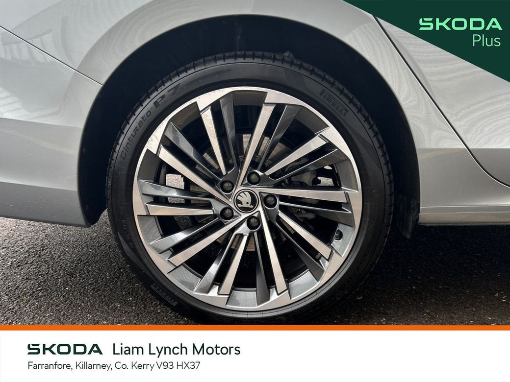2026 Skoda Superb