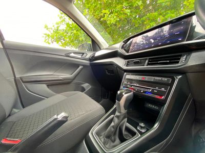 2023 Volkswagen T-Cross