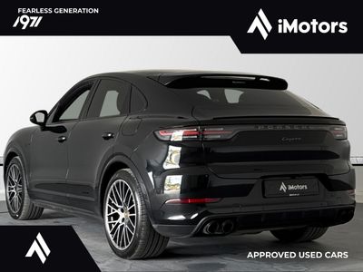 2022 Porsche Cayenne