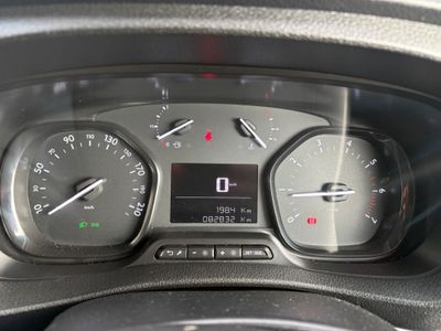 2022 Opel Vivaro