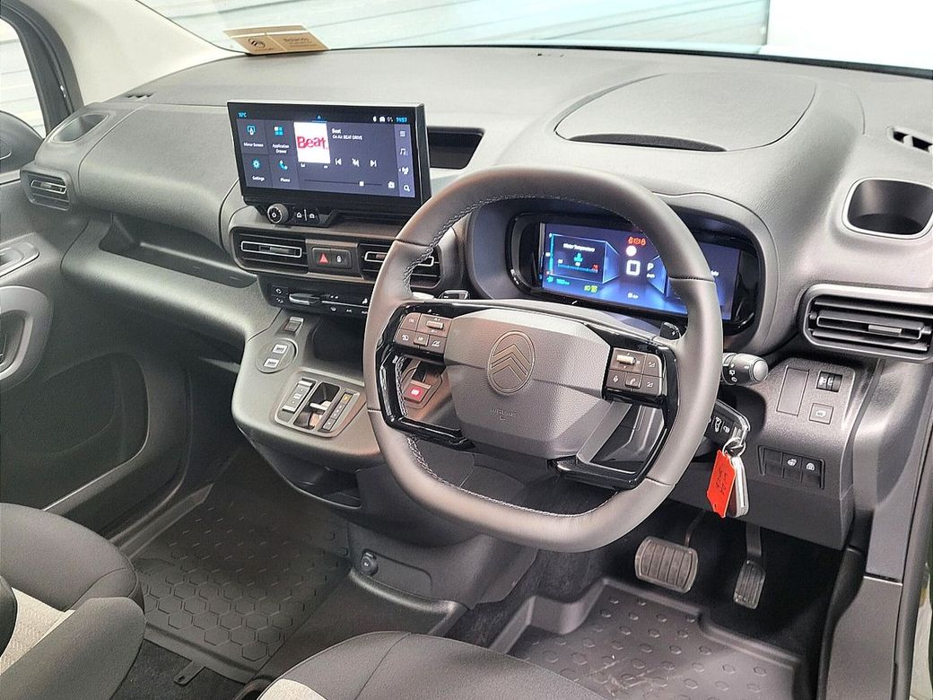 2026 Citroen Berlingo Multispace