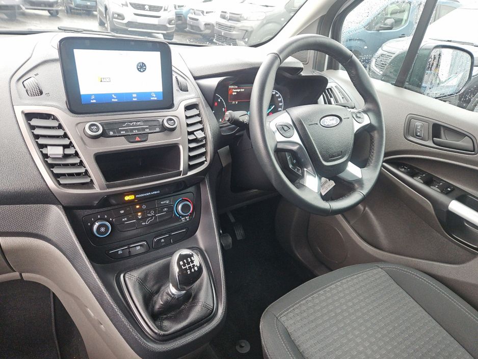 2022 Ford Tourneo Connect