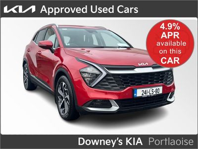 2024 Kia Sportage
