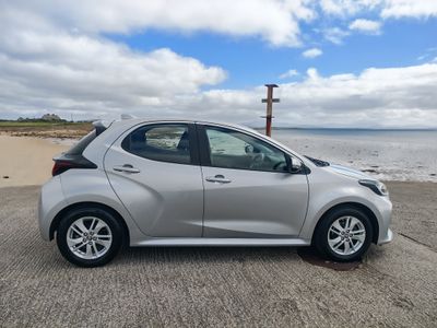 2024 Toyota Yaris