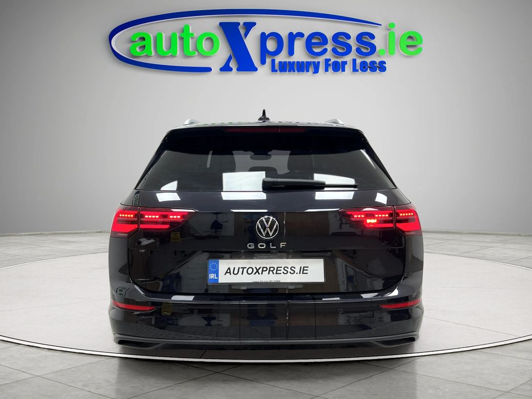 2022 Volkswagen Golf