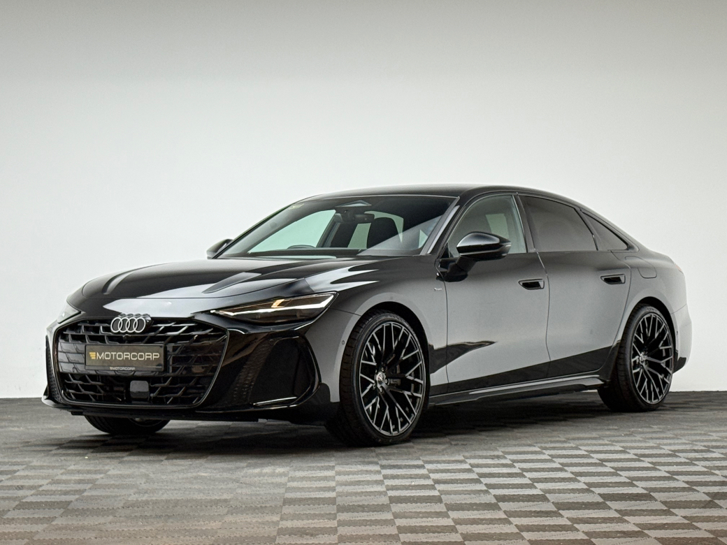 2026 Audi A6