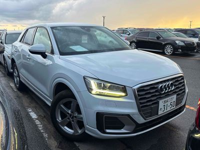 2019 Audi Q2