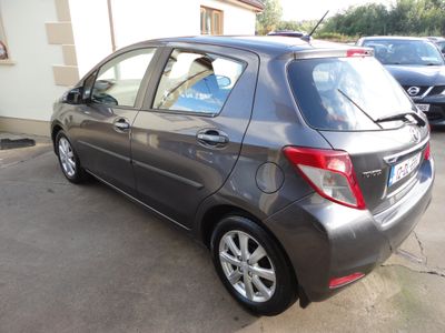 2012 Toyota Yaris