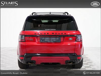 2021 Land Rover Range Rover Sport