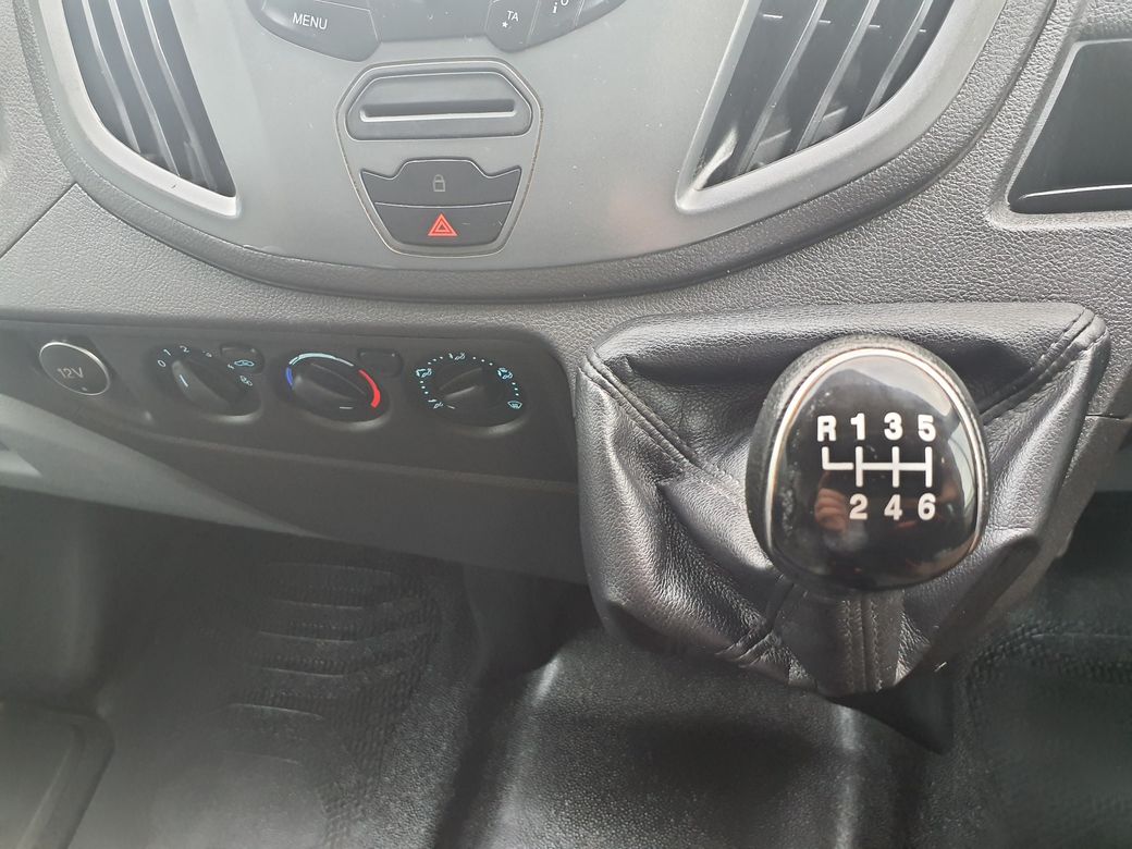 2019 Ford Transit