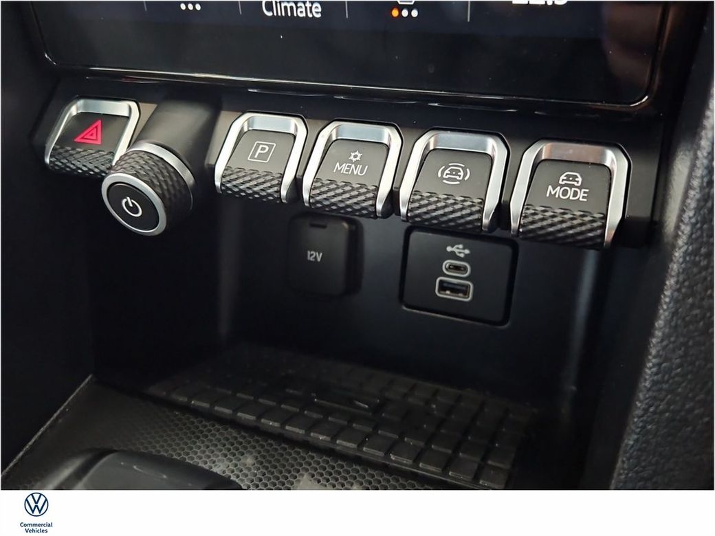 2025 Volkswagen Amarok