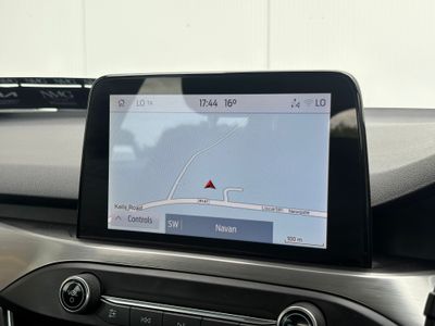 2021 Ford Focus