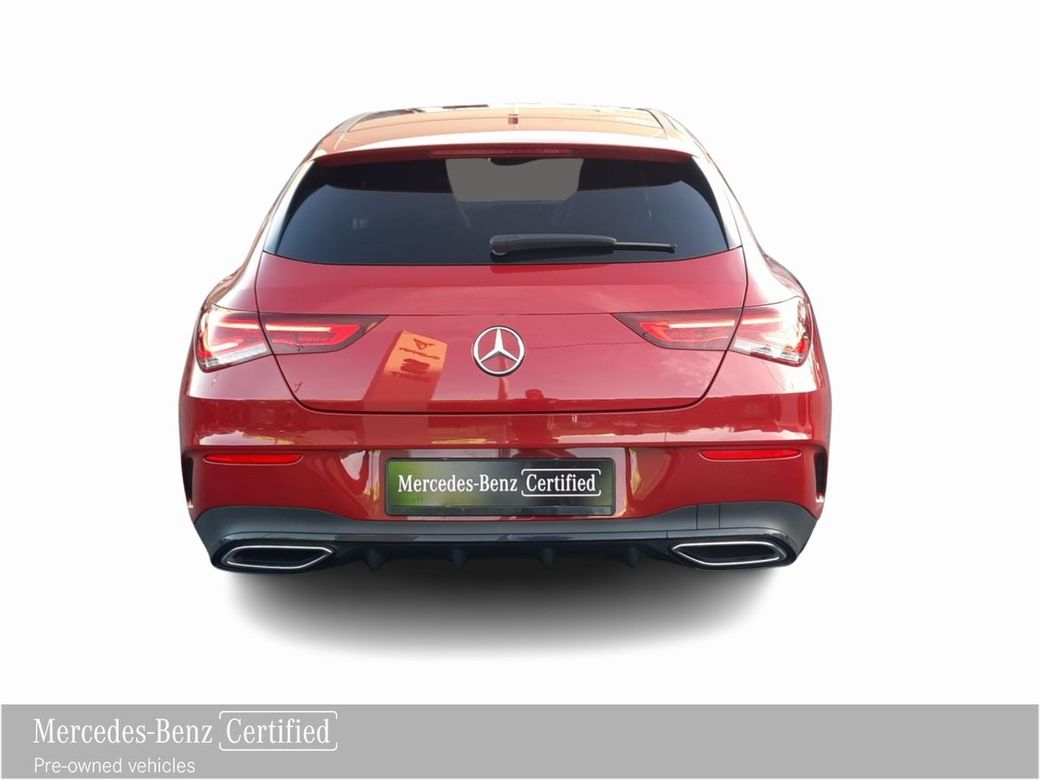 2021 Mercedes-Benz CLA Class