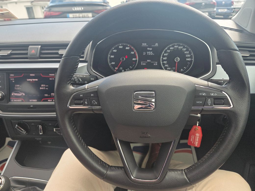 2019 SEAT Arona