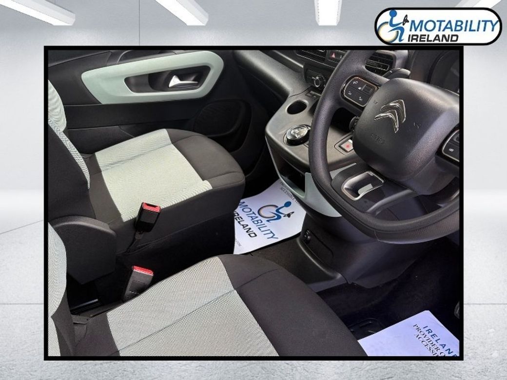 2021 Citroen Berlingo Multispace
