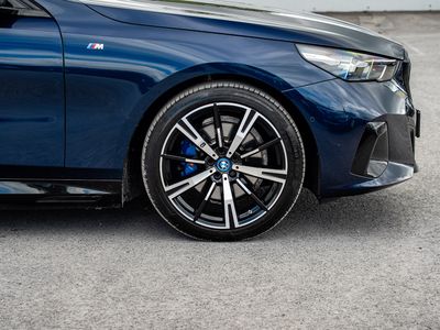 2024 BMW 5 Series