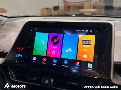2018 Toyota C-HR