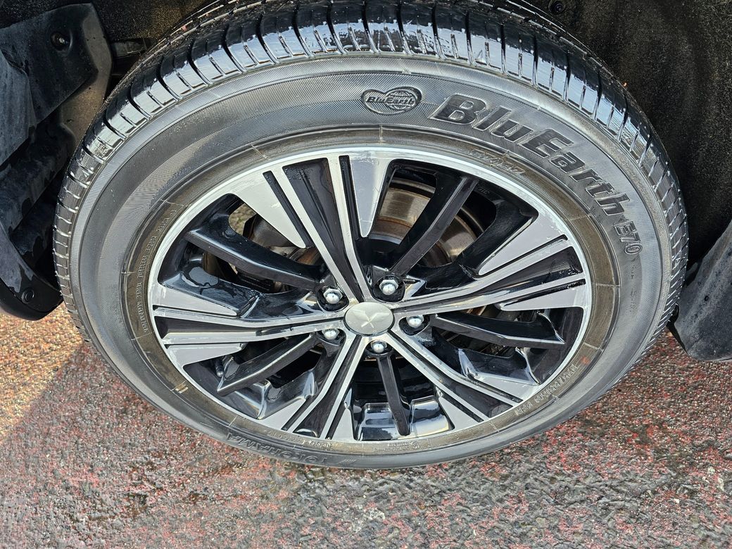 2020 Mitsubishi Eclipse Cross