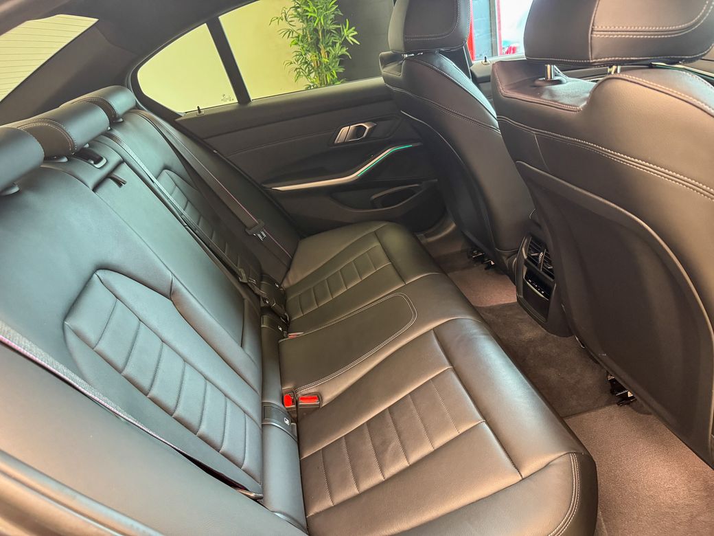 2022 BMW 3 Series