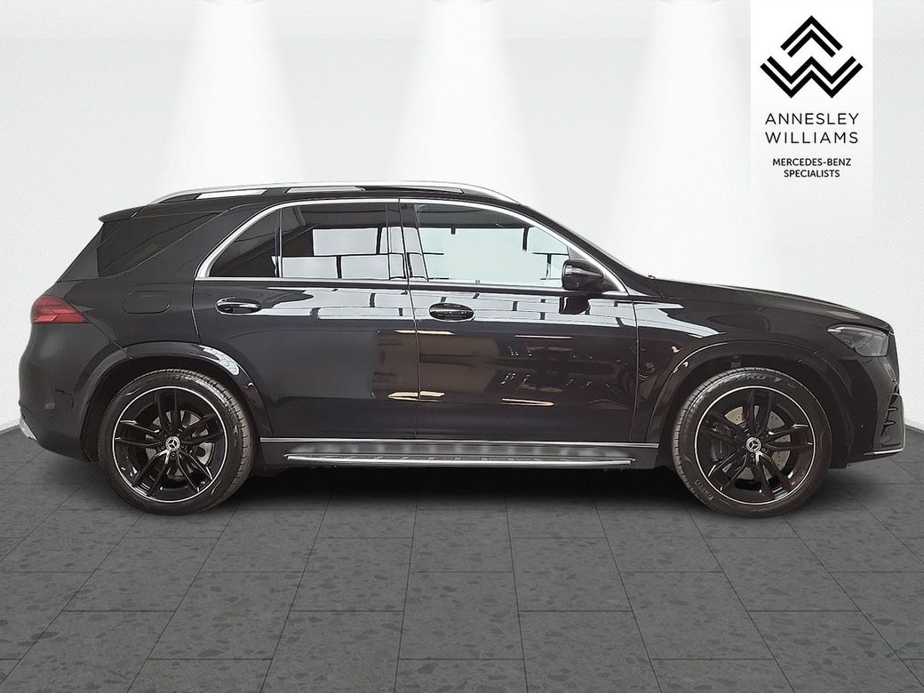 2024 Mercedes-Benz GLE Class