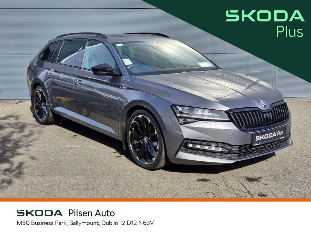 2023 Skoda Superb