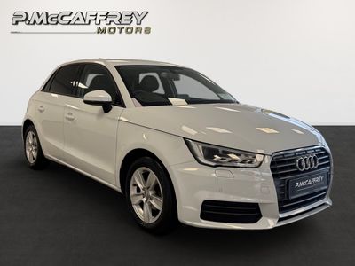 2016 Audi A1