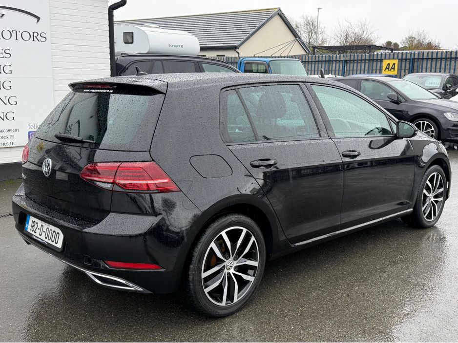 2018 Volkswagen Golf