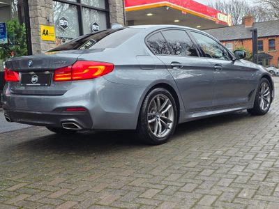 2019 BMW 5 Series